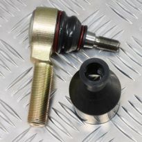 Tie Rod End - Steering Rack | Discovery 2, Range Rover P38