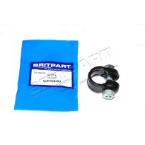 Large Track Rod Clamp - Steering Box, Track Rod Tube | Discovery 2