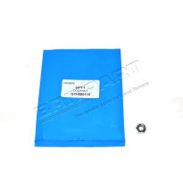 1/4 Nylon-Insert Lock Nut - Track Rod End Clamp | Defender 2007-2016