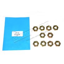 M14 Thin Hex Nut - Steering Wheel to Hub | Defender 2007-2016