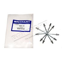 Aluminium Pop Rivet - Dash Ventilator | Defender 1987-2006