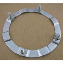 Retaining Ring - Shock Turret - Front Suspension | Defender