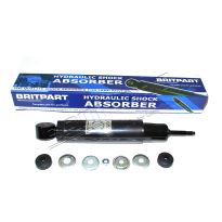 Rear Shock Absorber - Rear Suspension - Defender 90, 1987-2006