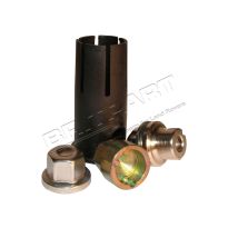 Kit - Locking Wheel Nut - Spare Alloy Wheel | Discovery 2