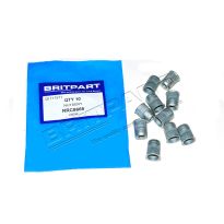 M8 Blind Rivet Nut - Bonnet and Dash Assemblies | Defender 1987-2006