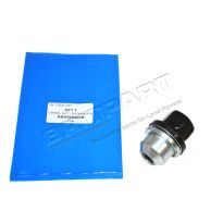 Wheel Nut - Satin Black