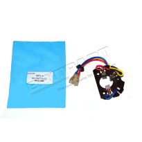 Wiper Motor Brush Assembly - Windscreen Wiper - Defender 1987-2006