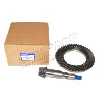 Crown Wheel And Pinion - Diff