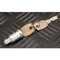 Barrel Lock with 2 Keys - Fuel Filler | Defender 1987-2006