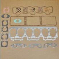Gasket Set - De-Coke 6Cyl