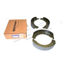 Brake Shoes Lwb Front (Axle Set)