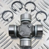 Universal Joint - 75mm Prop Shaft - Defender, Discovery 1, Range Rover Classic