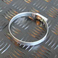 Worm-Drive Hose Clamp - 4 Cyl, 3.5 V8 | Defender, Range Rover Classic