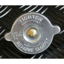 Radiator Cap  9 Lbs Pressure