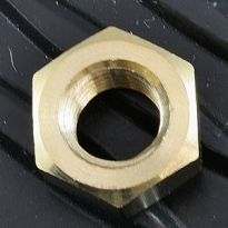Nut - UNF - 5/16 - Brass