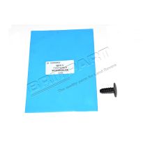 Slate Grey Carpet-To-Floor Fastener - Defender up to VIN TA999221