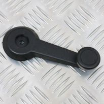 Front Door Window Winder Handle - Defender, Range Rover Classic 2 Door