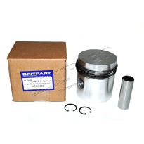 Standard Piston Assembly with Rings - 2.25 Petrol | Defender, Series 2 & 3