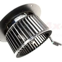 Heater Blower Motor and Fan - LHD | Defender 1987-2006