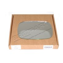 Exterior Flat Mirror Glass - Defender L315, 1987-2006
