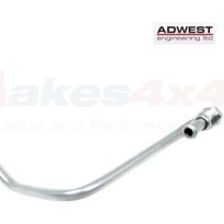 Power Steering Box Pipe RHD - Defender, Discovery 1, Range Rover Classic