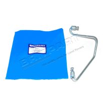Power Steering Box Pipe - LHD | Defender, Discovery 1, Range Rover Classic