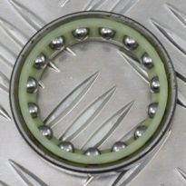 Power Steering Worm Bearing - Defender, Discovery, Range Rover Classic