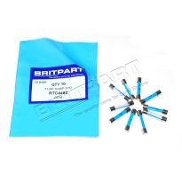 5 Amp Glass Fuse - Main Wiring Harness | Defender, Series 3