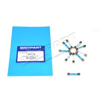 30mm Glass Fuse 10 Amp - Main Harness, A/C Compressor | Series 3, Defender