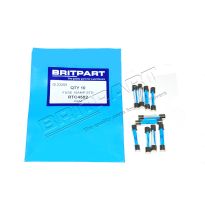 15 Amp Glass Fuse - Main Harness, Cigar Lighter | Series 3, Defender