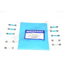 25 Amp Glass Fuse - Main Harness, Fuel Heater | Defender, Range Rover Classic