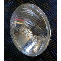 Front Halogen Headlamp - RHD | Defender, Range Rover Classic