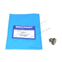 Magnetic Drain Plug - ZF 4-Speed Auto | Defender, Discovery