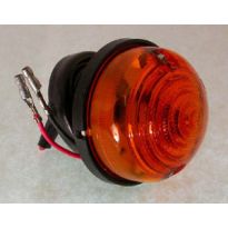 Front Indicator Lamp - Amber - Defender 1987-2006, Series from 1968