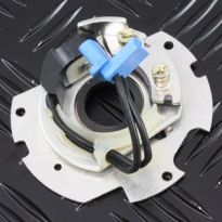 Distributor Mounting Plate - V8 up to 1994 | Defender, Discovery, Range Rover Classic