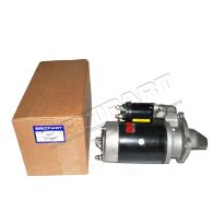 Starter Motor 2.25D