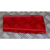 Lens - LH - Rear Side Light - Red | Range Rover Classic 1979 On