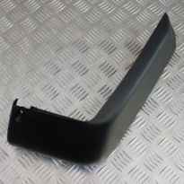 Right-Hand Front Bumper End Cap - Range Rover Classic