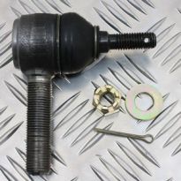 Left-Hand Tie Rod End - Defender, Discovery 1, Range Rover Classic