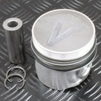 Piston 0.020in Oversize - 2.5 Diesel Turbo | Defender (1987-2006)