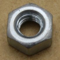 2BA 3mm Plain Hex Nut - Defender, Discovery 1, Range Rover Classic