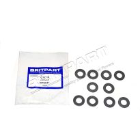 7/16 Flat Plain Washer - Defender, Discovery 1, Range Rover Classic