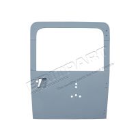 Rear End Door Panel with Spare Wheel Carrier - Series 2 & 3, Defender 1987-2006