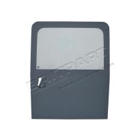 Rear End Door Panel - W/O Wheel Carrier | Series - Defender To 1986