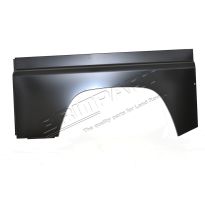 Rear Body Side Panel - Rear Lower 90 Wheelbase | Defender 1987-2016