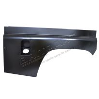 Right-Hand Rear Safari Wing - 110 Station Wagon | Defender 1987-2006