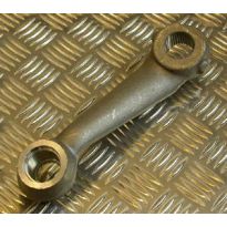 Lever Drop Arm - RHD, Gemmer Manual & 6-Bolt | Defender 1987-2006