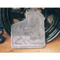 Front Mudflap Kit - Body, Front - Discovery 1 1989-1998