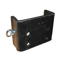Tow Bar Slider Plate - Towing Equipment, Adjustable Height | Defender, Series
