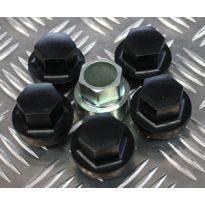 Locking Wheel Nut Kit - Defender, Discovery 1, Range Rover Classic